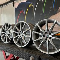 Cerchi originali ALFA ROMEO 19”
