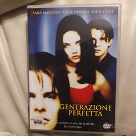dvd film "Generazione perfetta"