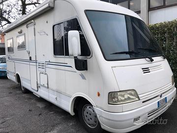 CAMPER MOTORHOME MIRAGE GIUBILEUM DEL 2006