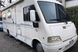 CAMPER MOTORHOME MIRAGE GIUBILEUM DEL 2006