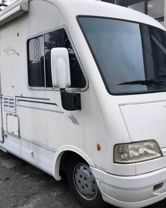 CAMPER MOTORHOME MIRAGE GIUBILEUM DEL 2006