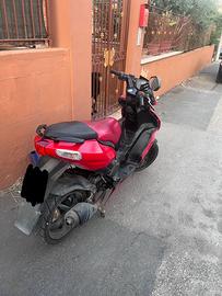 SCOOTER 50cc