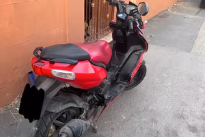 SCOOTER 50cc