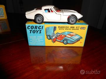 Corgi Toys England 324 Marcos 1800