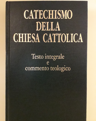 Catechismo della Chiesa Cattolica