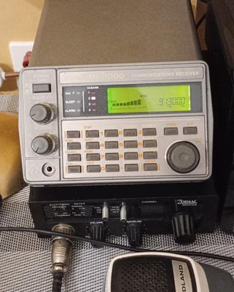 Ricevitore AOR 3000