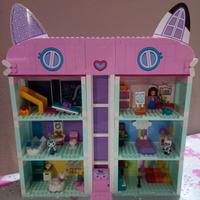 Lego 10788 Gabby's dollhouse