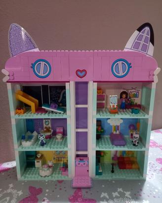 Lego 10788 Gabby's dollhouse