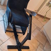 Playseat postazione guida completa!!