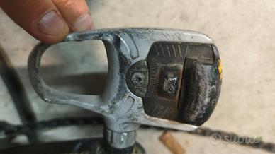 pedali automatici bdc e scarpe