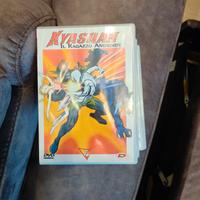 kyashan il ragazzo Androide