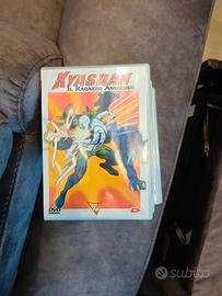 kyashan il ragazzo Androide