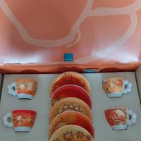 Then Set 6 tazzine 'Caffè al Volo-Messico'