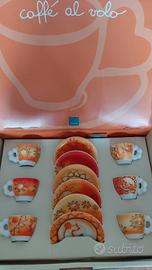 Then Set 6 tazzine 'Caffè al Volo-Messico'