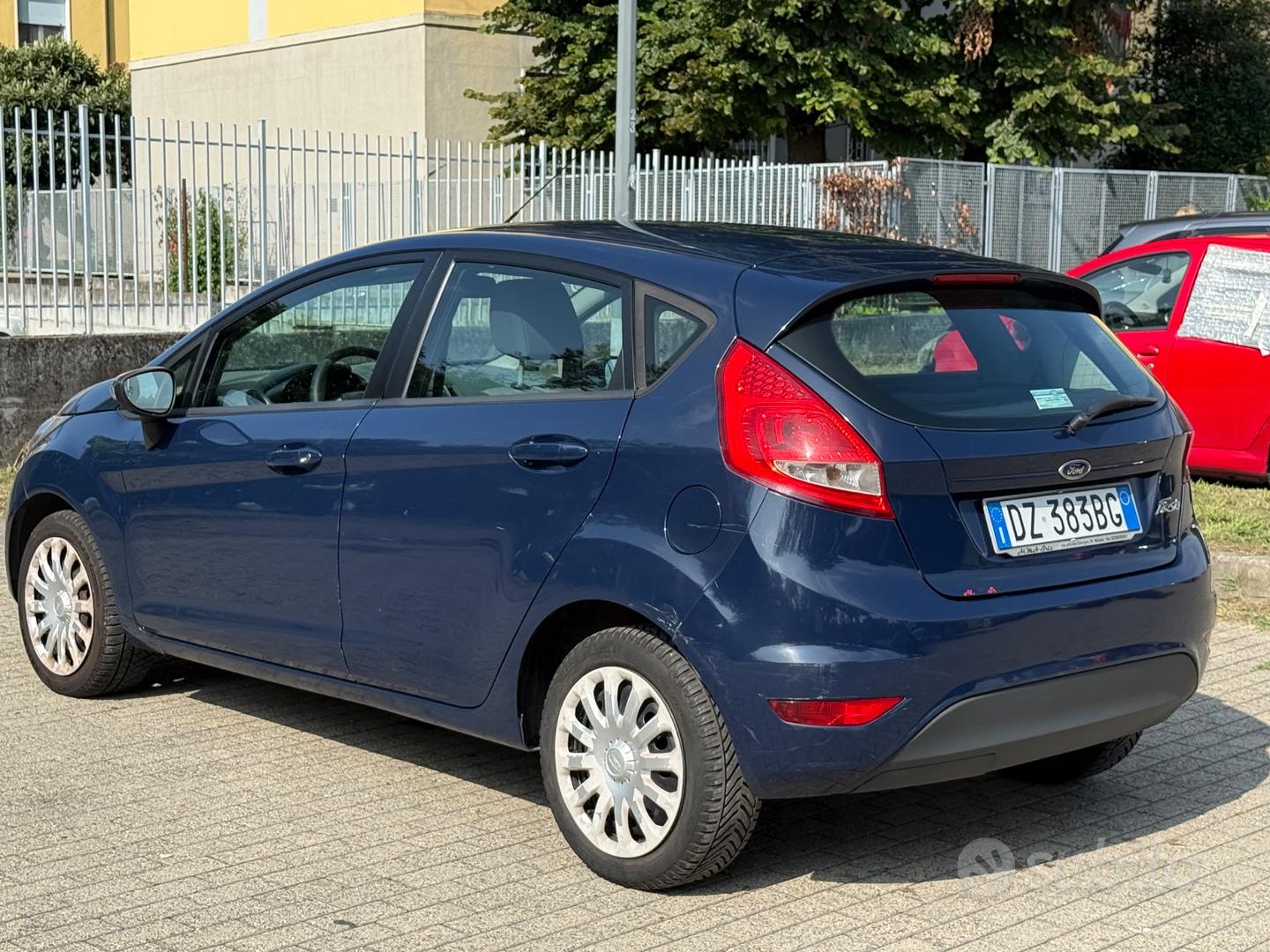 Ford Fiesta 2009 photo 3