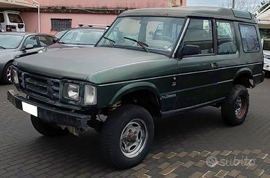 Land Rover Discovery 2.5 Tdi 3 porte