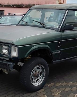 Land Rover Discovery 2.5 Tdi 3 porte