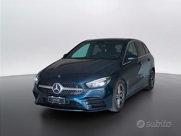 MERCEDES-BENZ Classe B - W247 2018 - B 180 d Premi