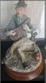 Capodimonte Suonatore mandolino 