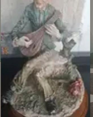 Capodimonte Suonatore mandolino 