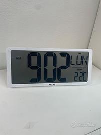 Orologio, Sveglia digitale XXL , XREXS