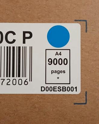 TONER ORIGINALE BROTHER TN-910C