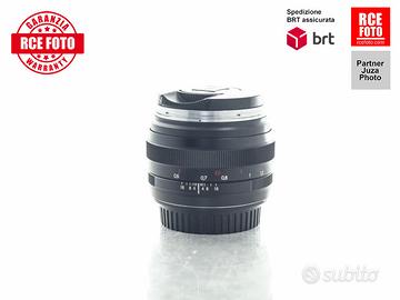 Zeiss Planar 50 F/1.4 T* ZE (Canon)