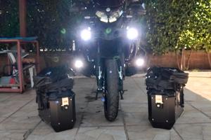 BENELLI TRK 502 X GT