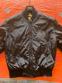 Giacca Versace Jeans Couture Double-Face Uomo