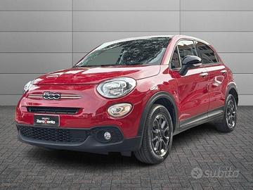 Fiat 500X 1.5 T4 hybrid (Red) 130cv dct