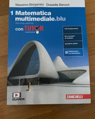Matematica multimediale.blu