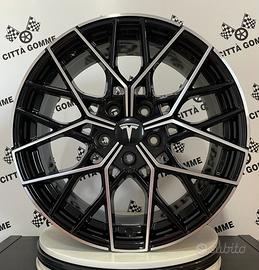 CERCHI IN LEGA TESLA MODEL 3 DA 18