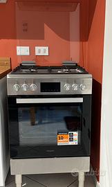 Cucina a libera installazione