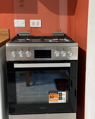 Cucina a libera installazione