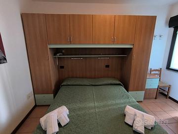 Camera da letto doppia 
