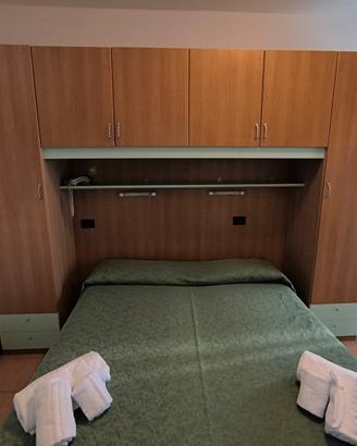 Camera da letto doppia 