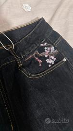 derschutze jeans 