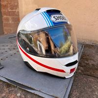 Coppia caschi shoei 2 piu interfono