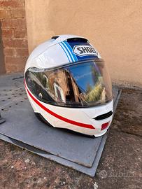 Coppia caschi shoei 2 piu interfono