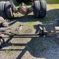 Balestra balestre daf 55.210 ti