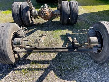 Balestra balestre daf 55.210 ti