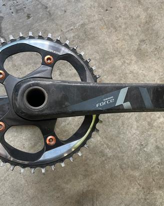 Guarnitura sram force