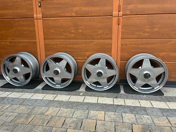 Cerchi da 14 pollici per alfa romeo o lancia fiat