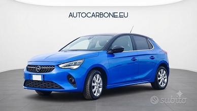 OPEL CORSA ELEGANCE 2021 1.2 Benzina Euro6D 75 CV