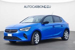OPEL CORSA ELEGANCE 2021 1.2 Benzina Euro6D 75 CV