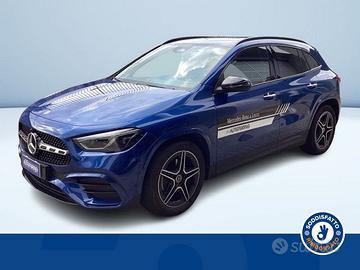 Mercedes-Benz GLA 200d Automatic AMG Line Premium