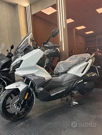 Sym ADX 300 - CHIAVI IN MANO