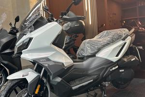 Sym ADX 300 - CHIAVI IN MANO