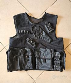 Raro vest operativo ex dotazione NOCS Polizia