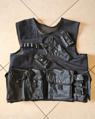 Raro vest operativo ex dotazione NOCS Polizia